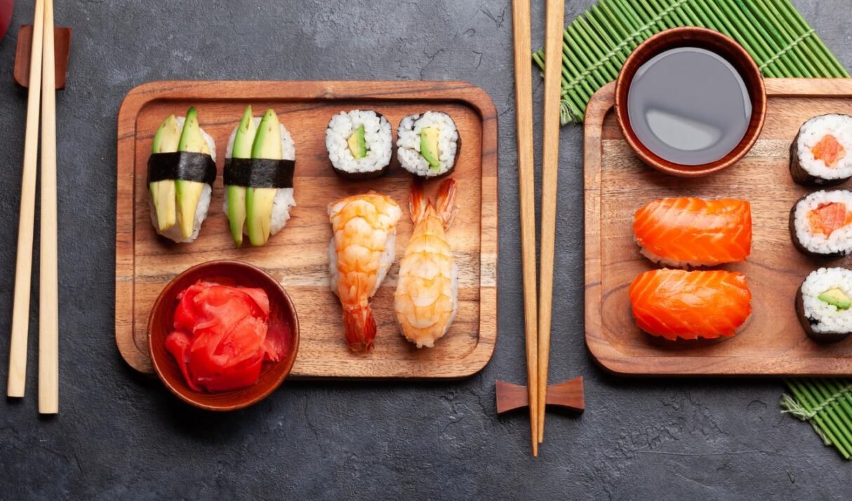 Fusion Flavors in Modern Japanese Cuisine